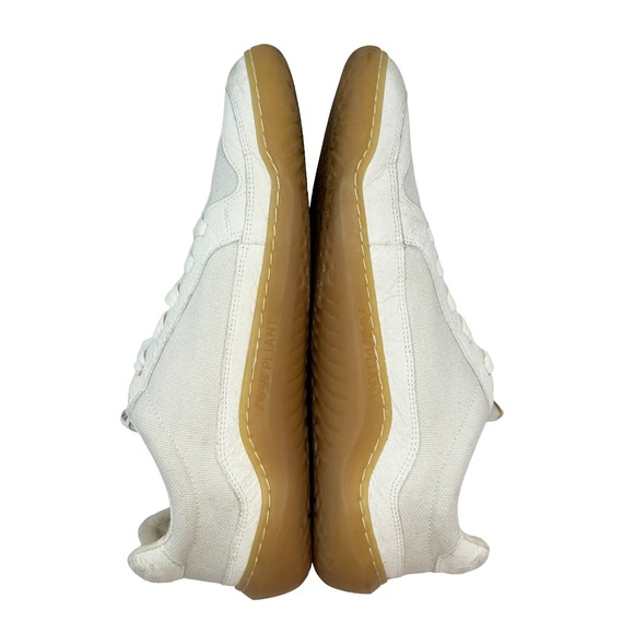 VIVO BAREFOOT Women's Gobi II Premium Canvas Sneakers • EUR 41 / US 10 • white - Picture 5 of 9